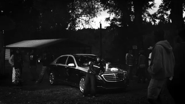 " G-ANNIS"  - Mavi Official Music Video