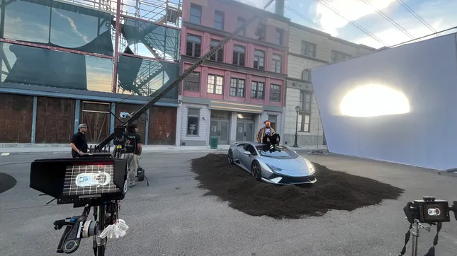 Project image