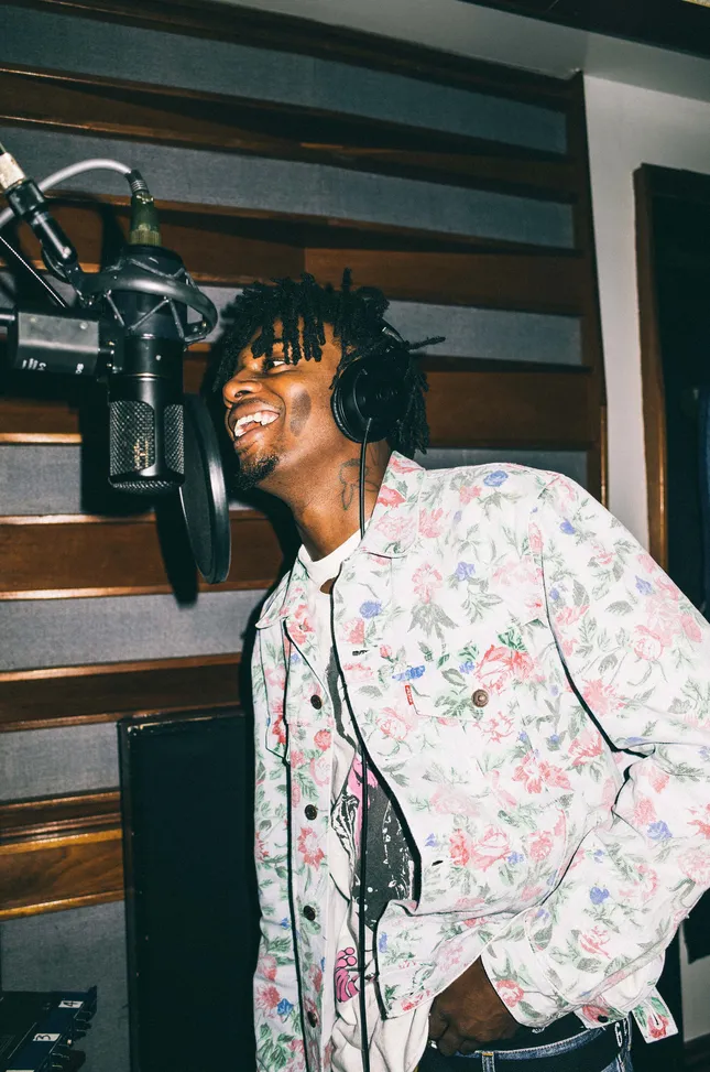 Carti Portraits @ Studio