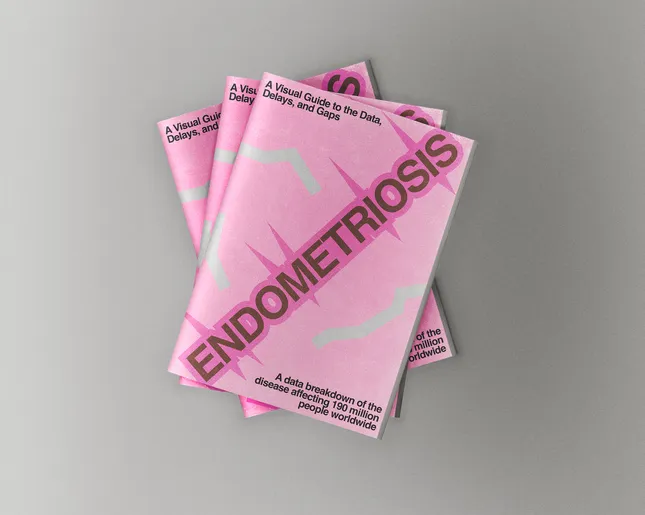 Endometriosis - A Visual Guide