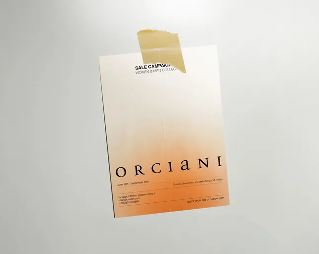 Orciani SS22