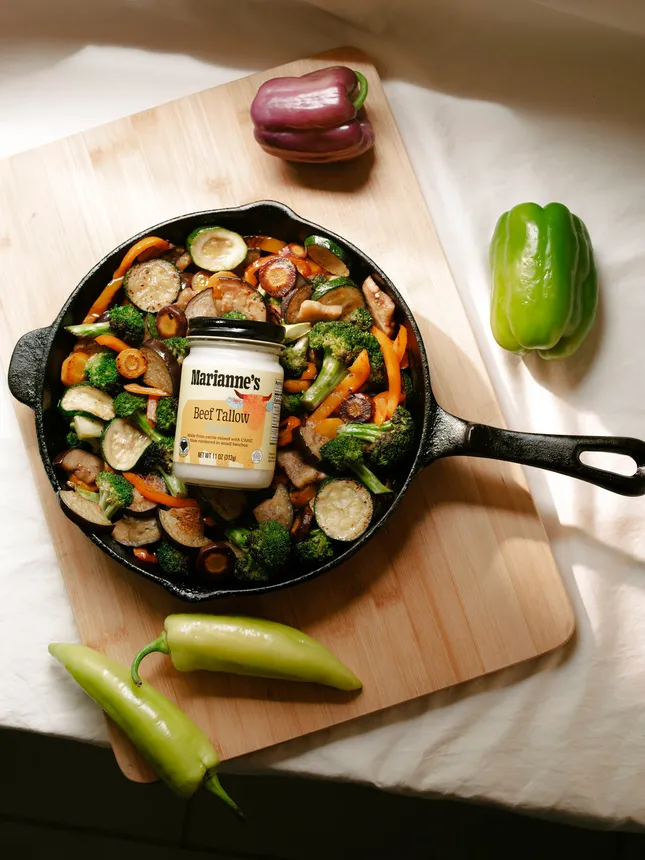 Marianne’s Avocado Oil