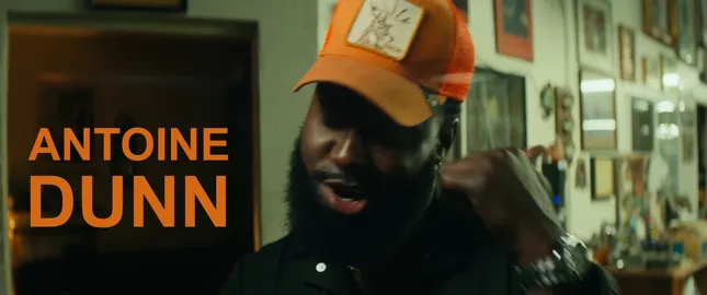 Antoine Dunn - October 7th