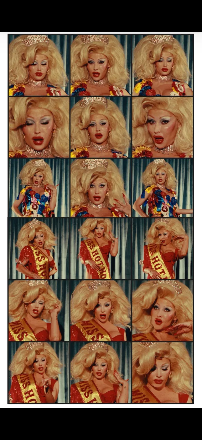 Cece Frey transformation
