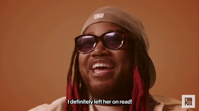 Leon Thomas x CRICKET Wireless  | What’s In Your Phone?