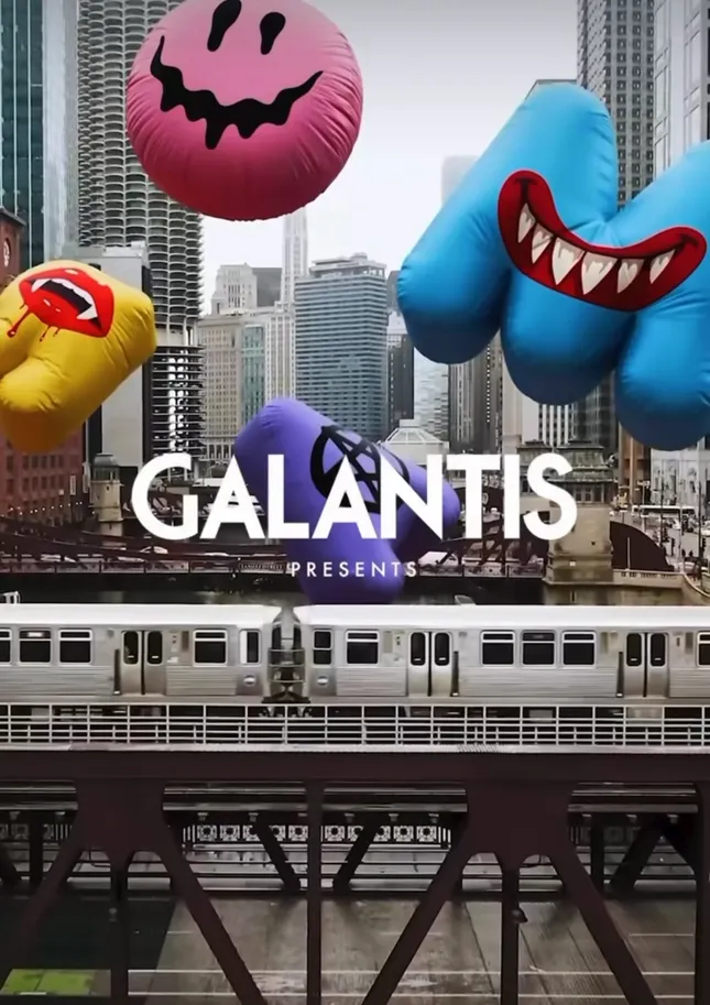 Galantis - Midsommar at The Salt Shed (Chicago)