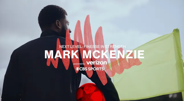 Verizon X Mark McKenzie