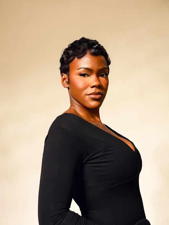 Muse No. 96 - Nia Long Tribute