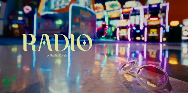 Graffiti Royale - Radio (Official Music Video)