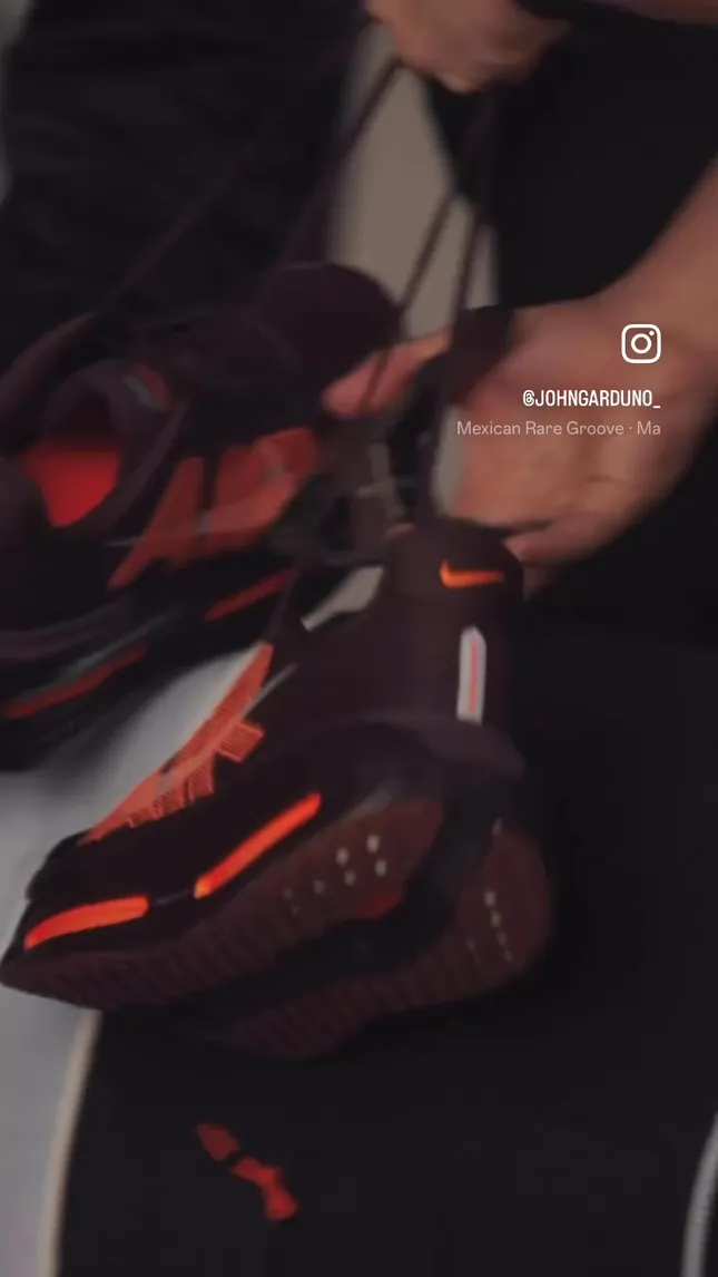 “Barrios Undios” Nike x Renegade Collection