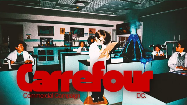 CARREFOUR - DC - SPOT