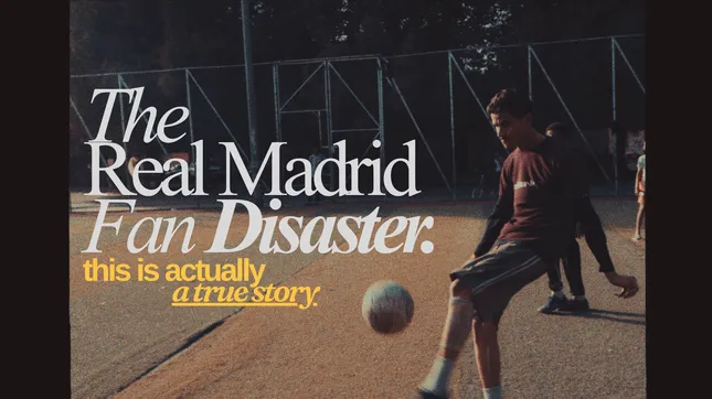 The Real Madrid Fan Disaster - STC - DC