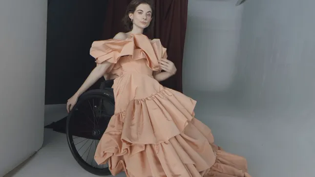 Fashion/beauty reel