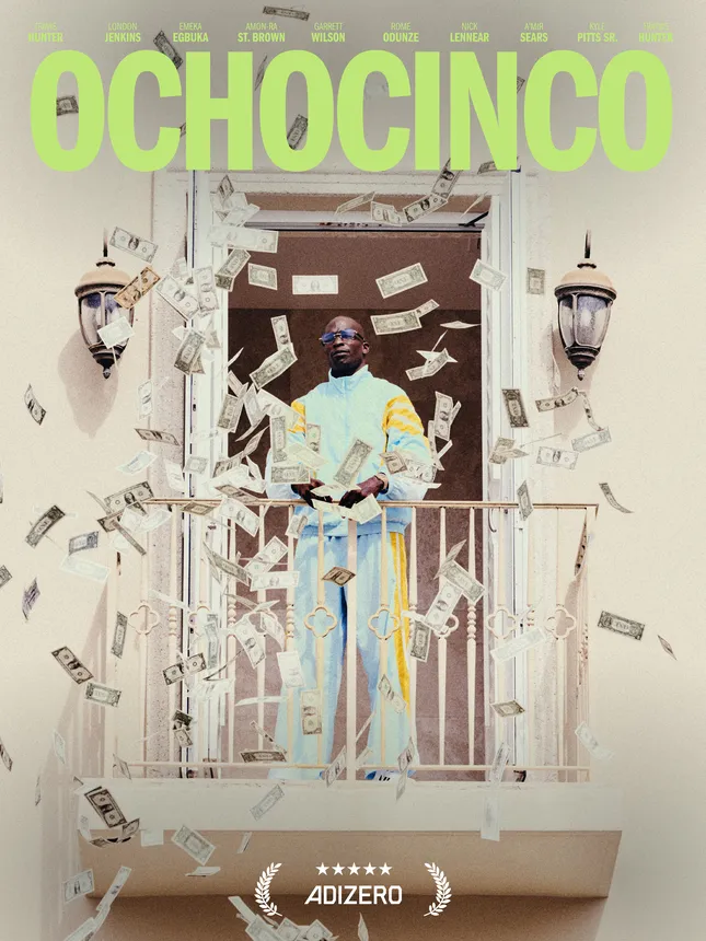 adidas : speed is money