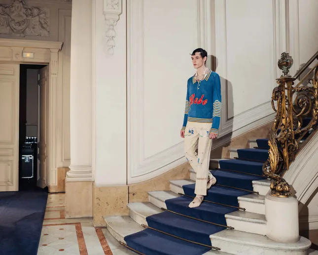 BODE : SS20 RUNWAY