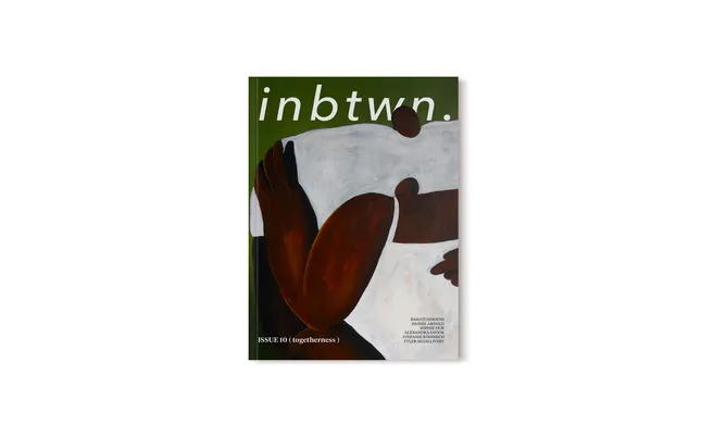 inbtwn. Magazine