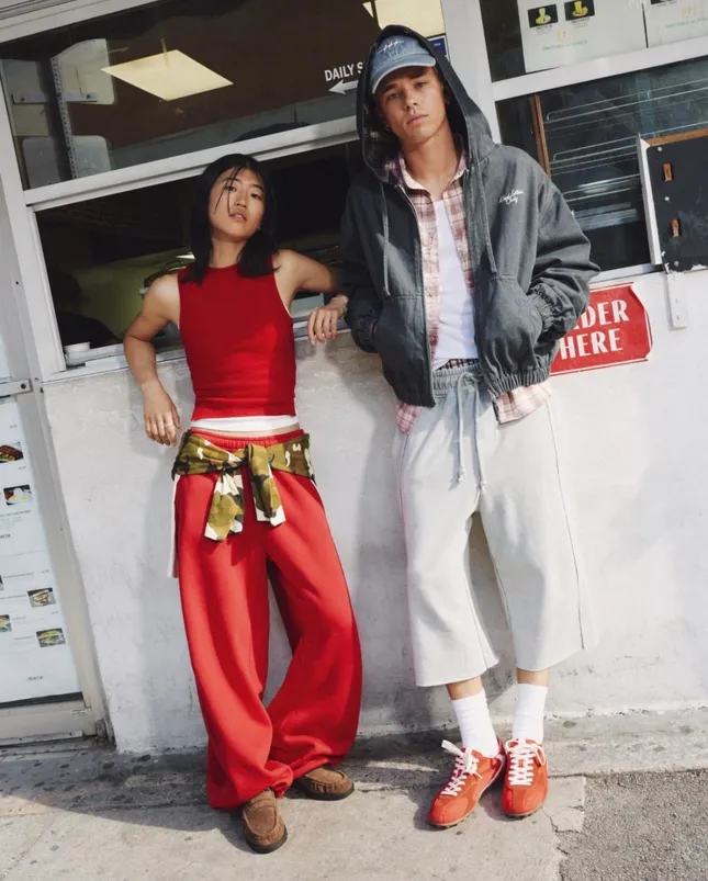 Bershka X Miami