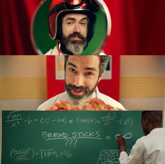 Fazoli’s Social Content / Commercial