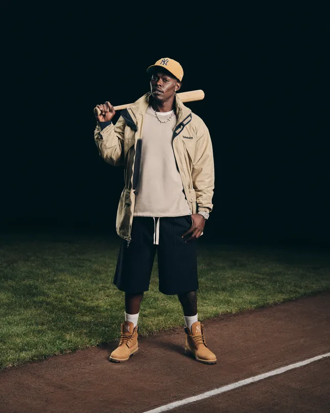 TIMBERLAND x NEW ERA x MLB