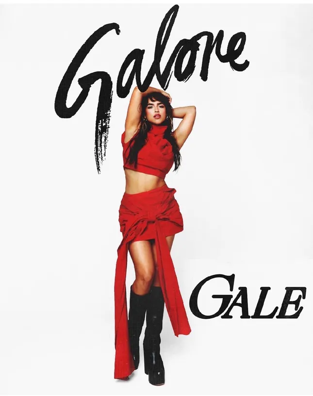 Galore Cover with Gale