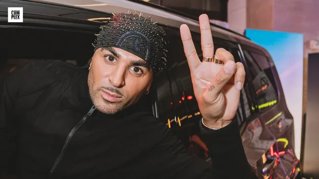 Raul Lopez (LUAR) x Lexus | NYFW