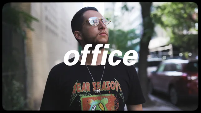 Office Magazine ‘Heart of Breaking’