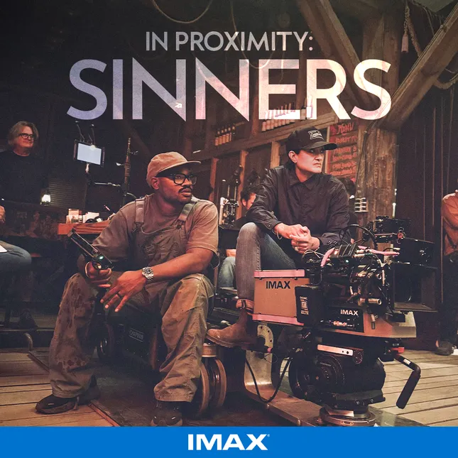 Ryan Coogler and Autumn Durald Arkapaw | In Proximity: SINNERS
