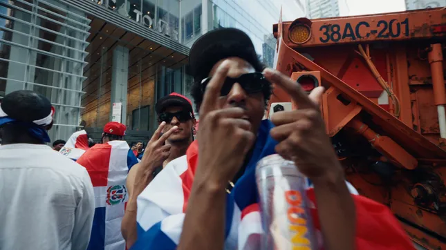 Hatclub Dominican Parade