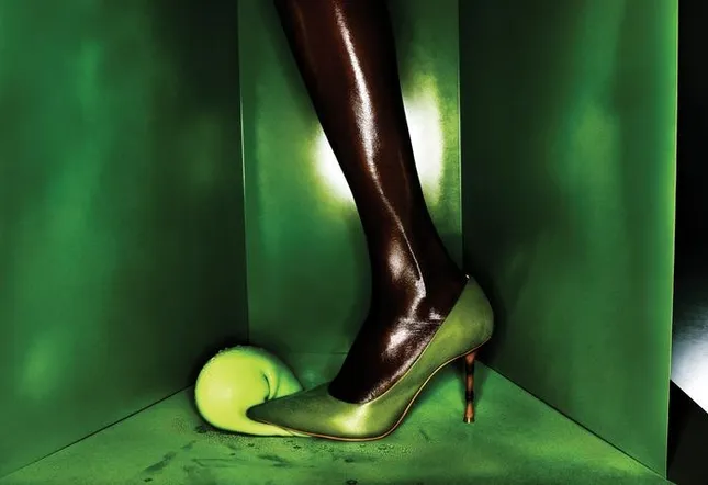 ZOMP Shoes