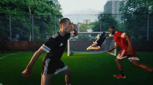 Adidas x Amazon