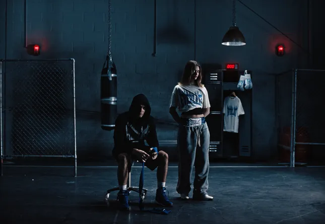 Palm Angels x Everlast
