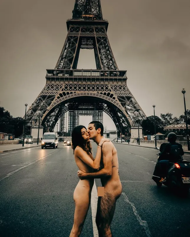Eiffel Tower creative Project