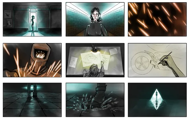 "Kinetic" - 2025