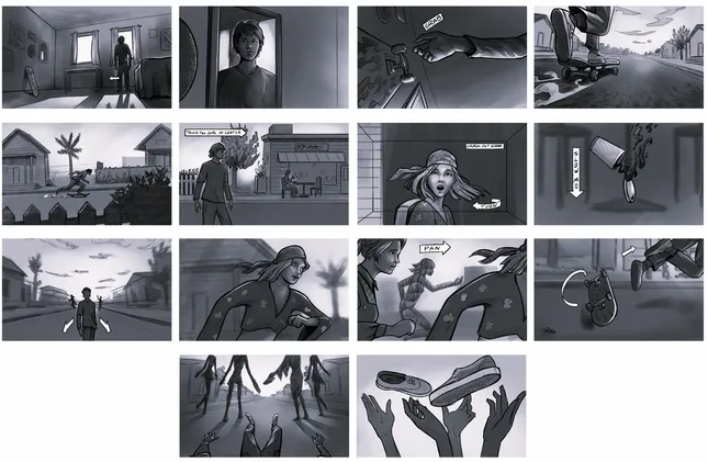 Vans Spec Commercial - 2026