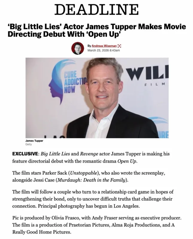 Open Up