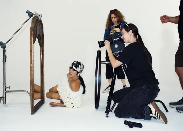 Project image