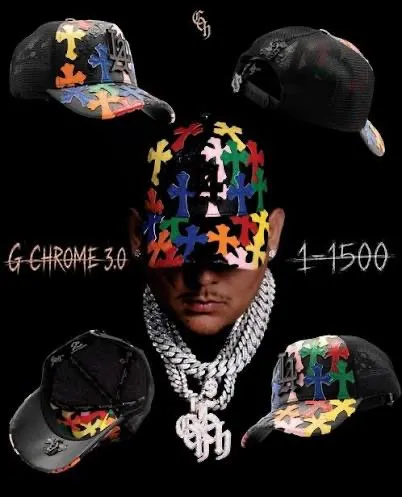 CASHED OUT HATS