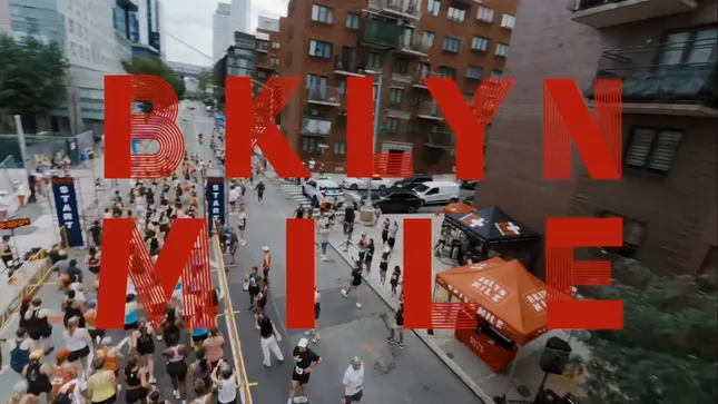 Event - The Brooklyn Mile