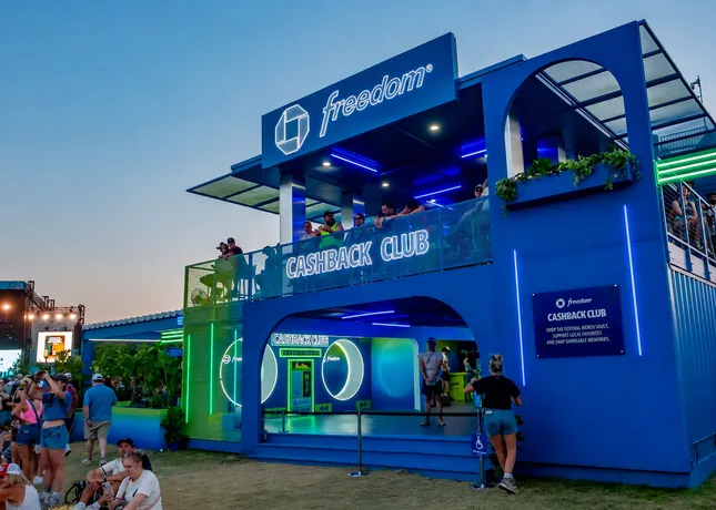 Chase Freedom Cashback Club