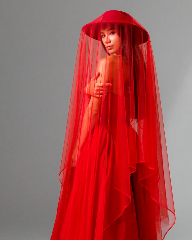 Crimson Veil