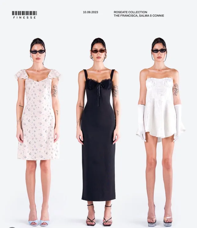 Finesse E-Commerce