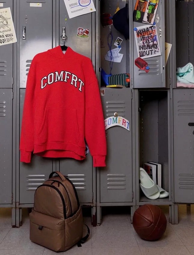 Comfrt Back to School Campaign