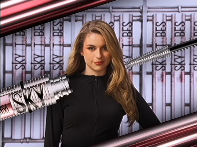Maybelline - Adèle Castillon