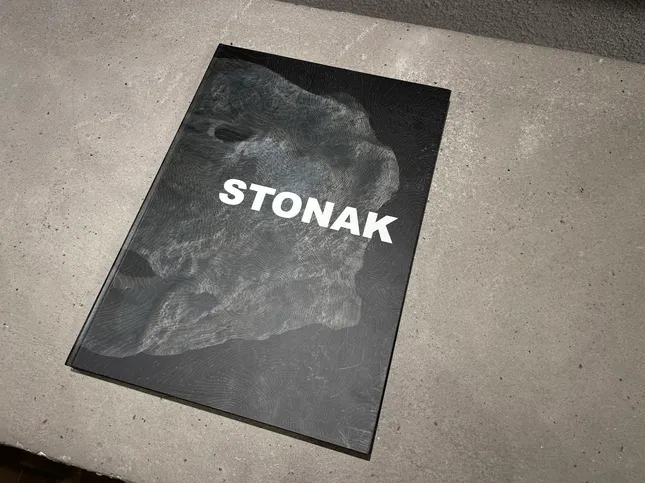 STONAK BOOK