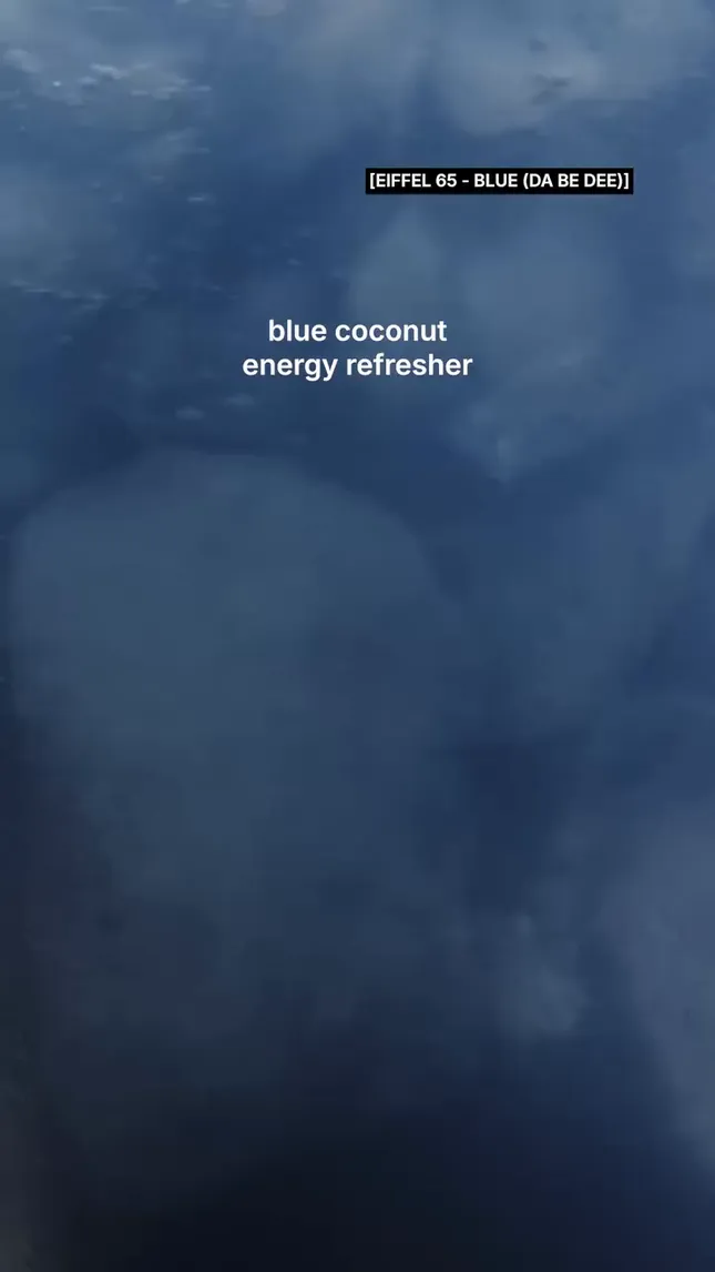 Starbucks Summer drinks campaign