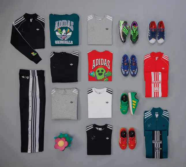Brawl Stars x Adidas | Launch Campaign