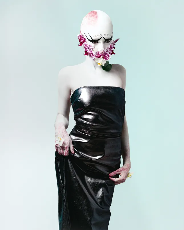 Orchid Alien
