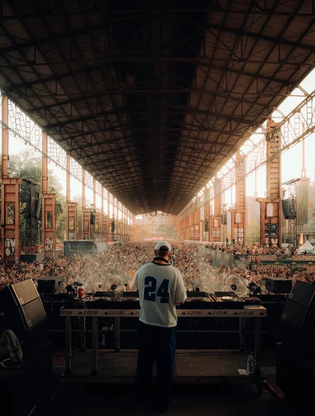 Chris Lake on Tour