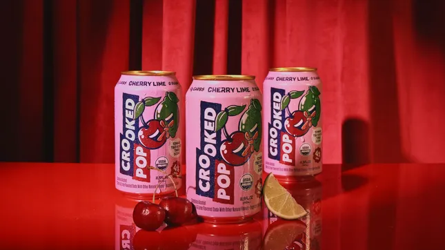 Crooked Pop Social Media Content