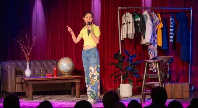 Jenny Tian: Supreme Mother